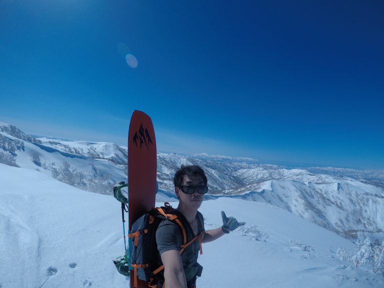 バックカントリー